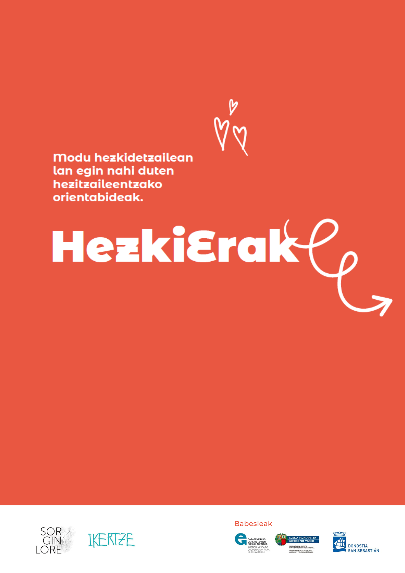 Portada_HezkiErak Hezitzaileentzako